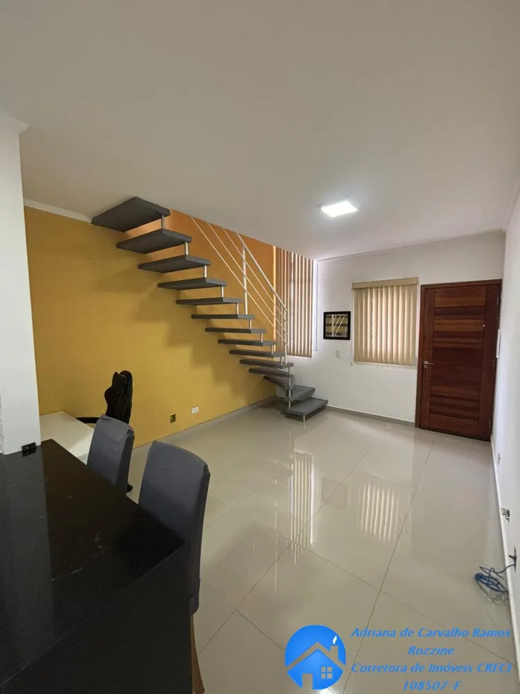 Casa, 2 quartos, 60 m² - Foto 4