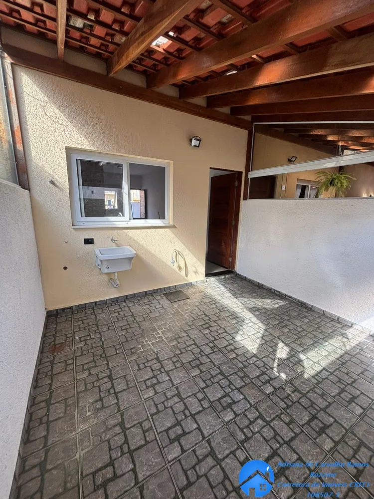 Casa, 2 quartos, 60 m² - Foto 13