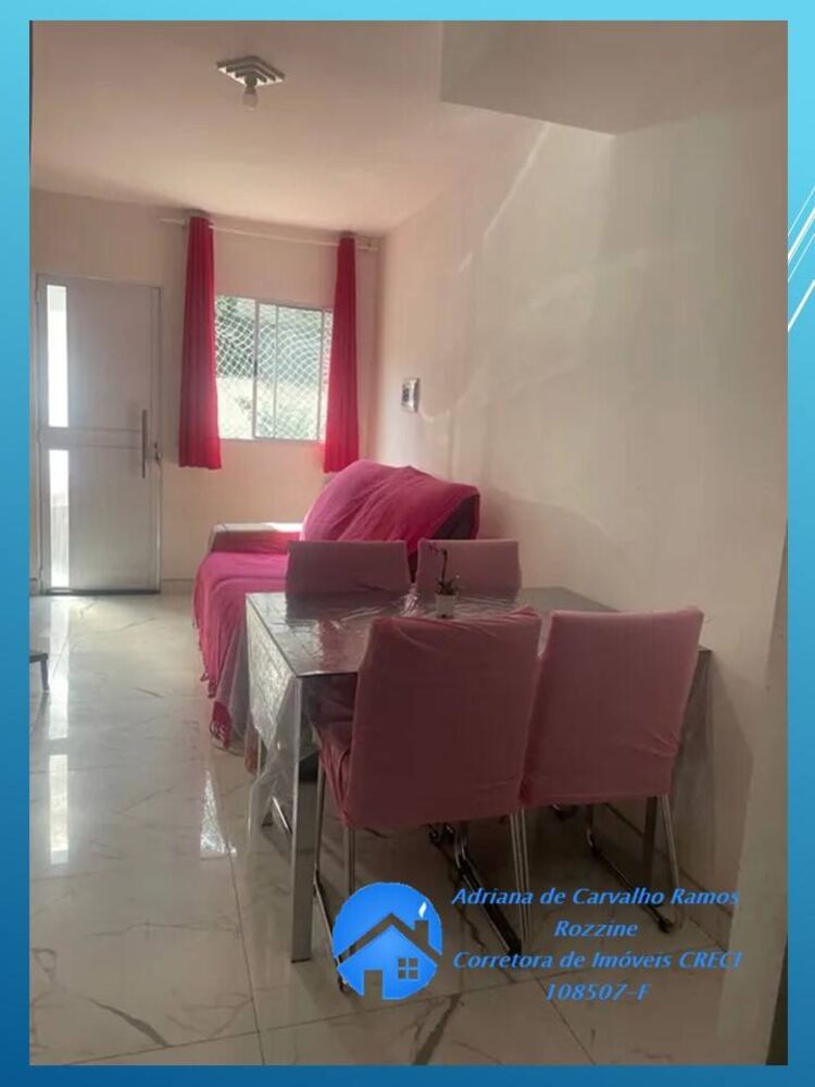 Casa, 2 quartos, 60 m² - Foto 2