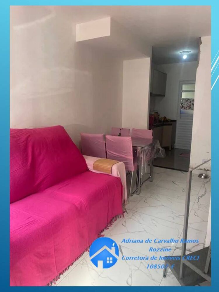 Casa, 2 quartos, 60 m² - Foto 3