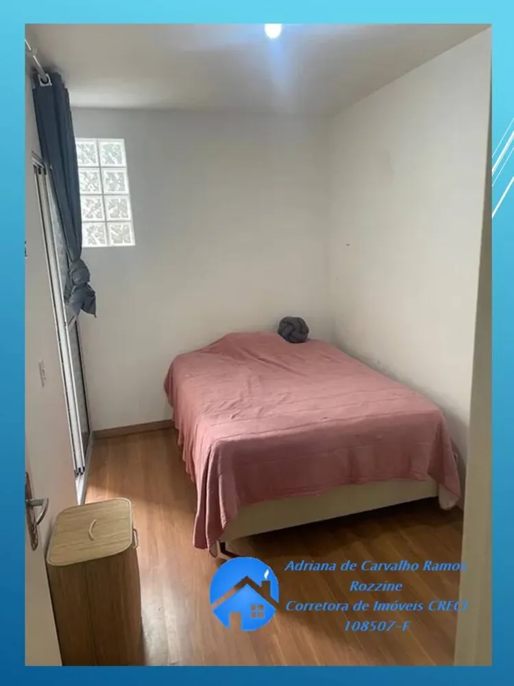 Casa, 2 quartos, 60 m² - Foto 5
