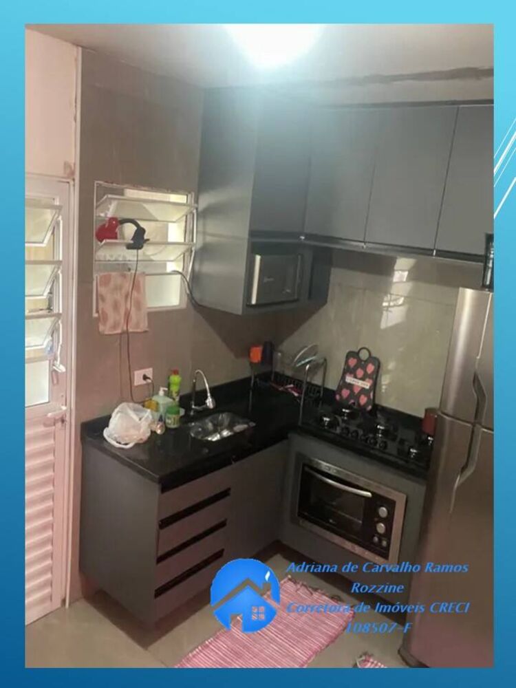 Casa, 2 quartos, 60 m² - Foto 1