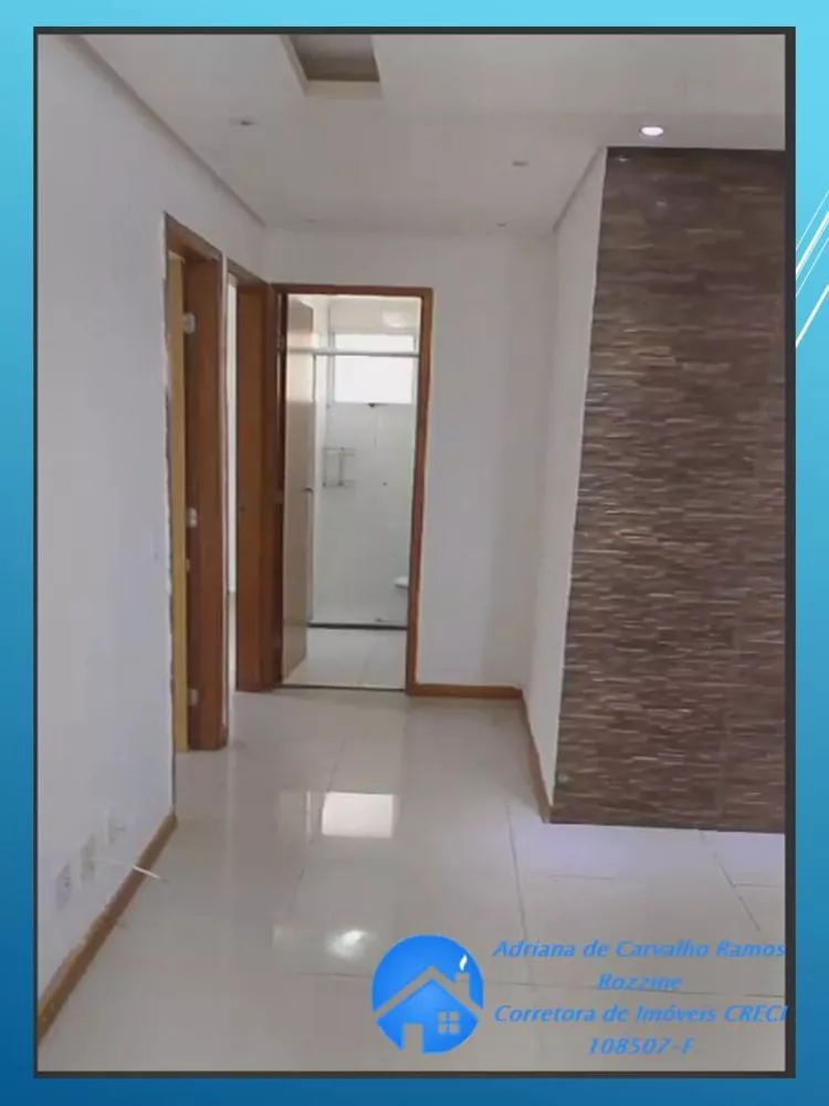 Apartamento à venda com 2 quartos, 47m² - Foto 4