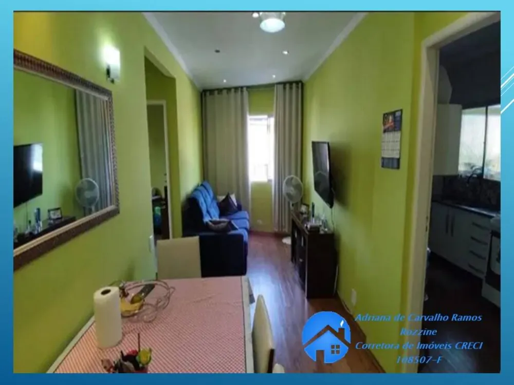 Apartamento, 2 quartos, 70 m² - Foto 6