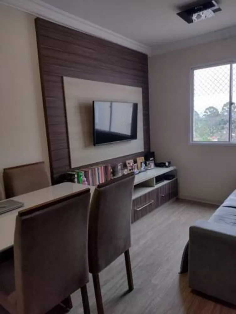 Apartamento à venda com 2 quartos, 46m² - Foto 1