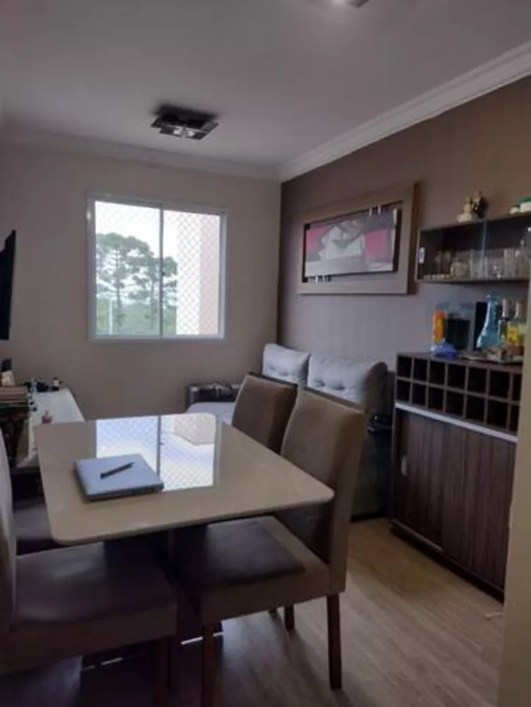 Apartamento à venda com 2 quartos, 46m² - Foto 3