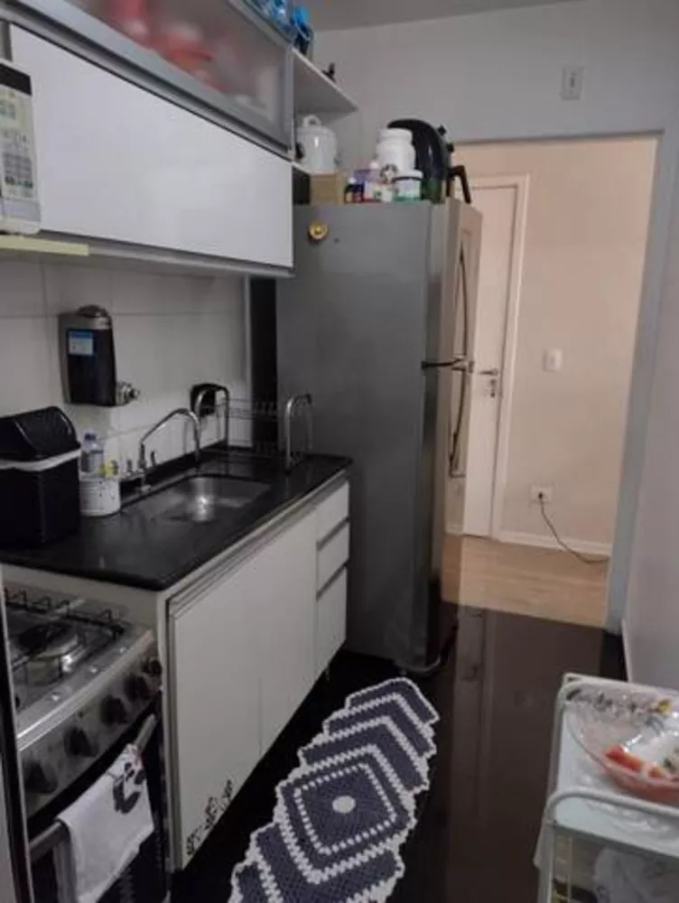 Apartamento à venda com 2 quartos, 46m² - Foto 4