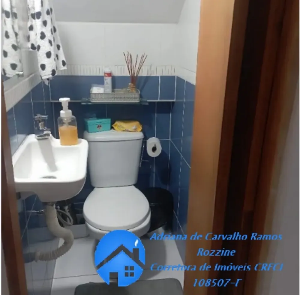 Casa, 2 quartos, 76 m² - Foto 2