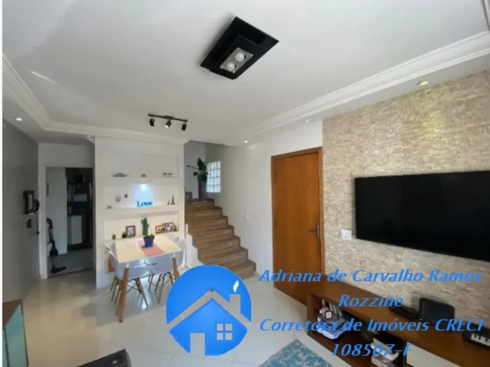 Casa, 2 quartos, 76 m² - Foto 11