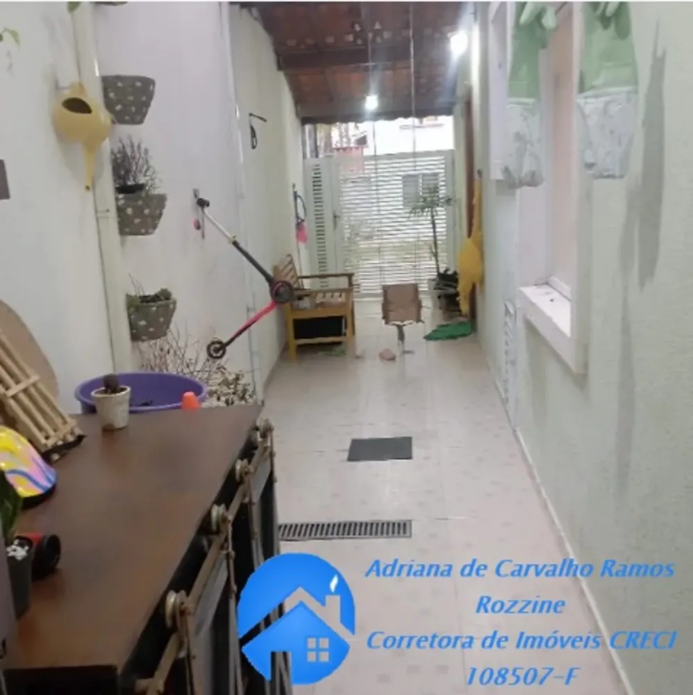 Casa, 2 quartos, 76 m² - Foto 3
