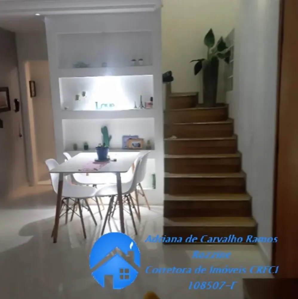 Casa, 2 quartos, 76 m² - Foto 9
