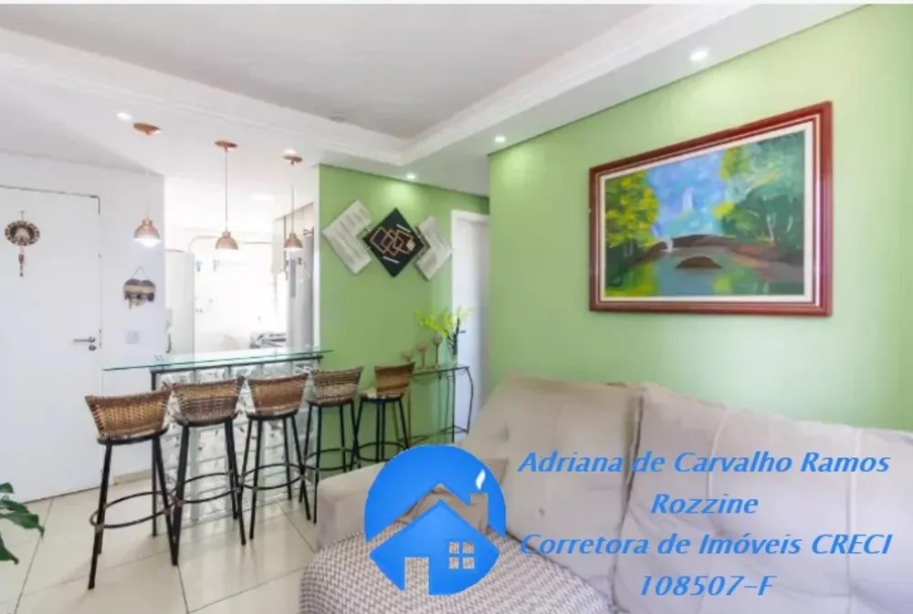 Apartamento, 2 quartos, 39 m² - Foto 5