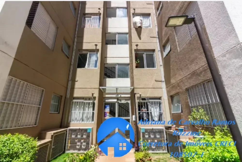 Apartamento, 2 quartos, 39 m² - Foto 14
