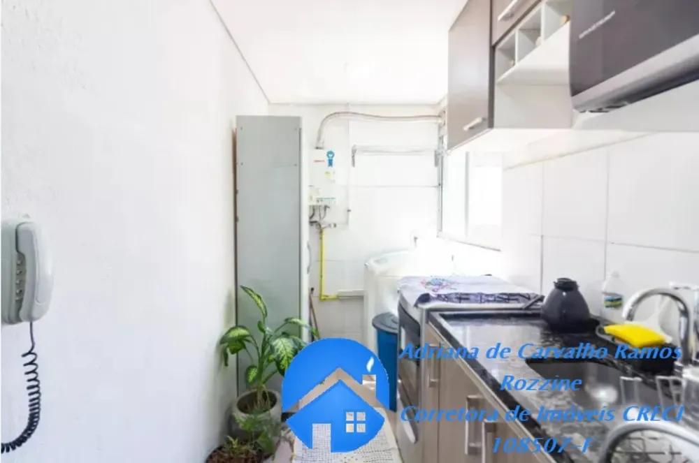 Apartamento, 2 quartos, 39 m² - Foto 3