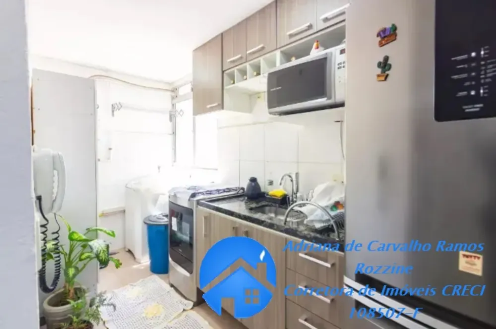 Apartamento, 2 quartos, 39 m² - Foto 2