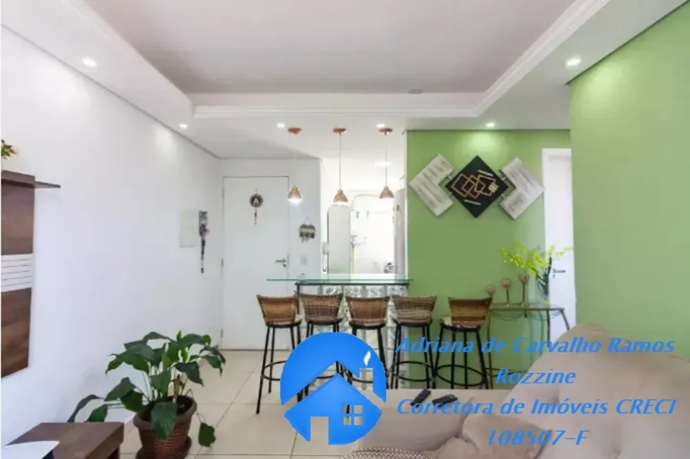 Apartamento, 2 quartos, 39 m² - Foto 6