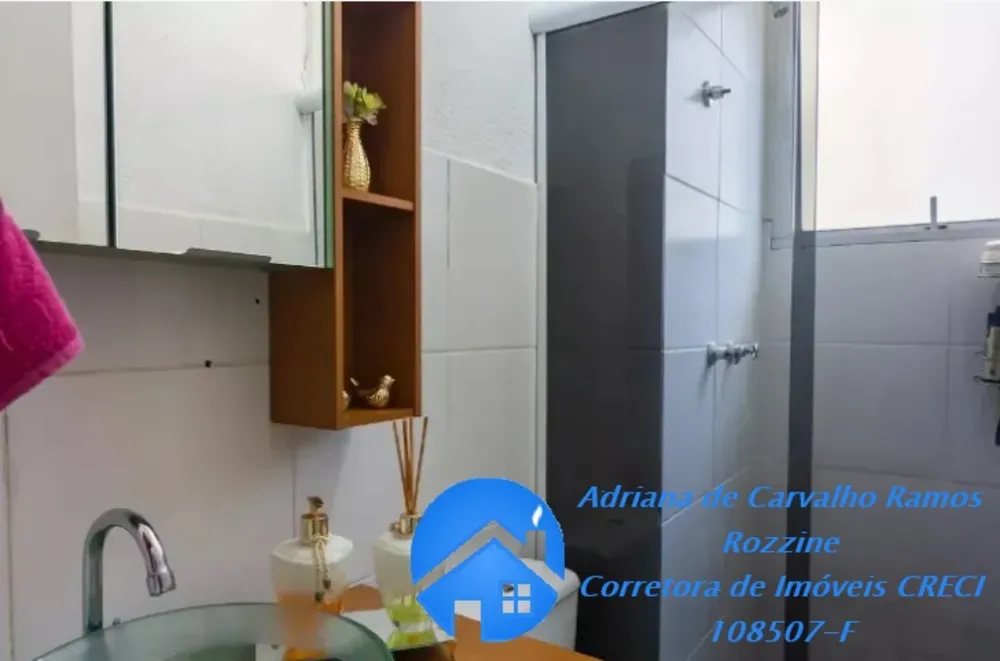 Apartamento, 2 quartos, 39 m² - Foto 9