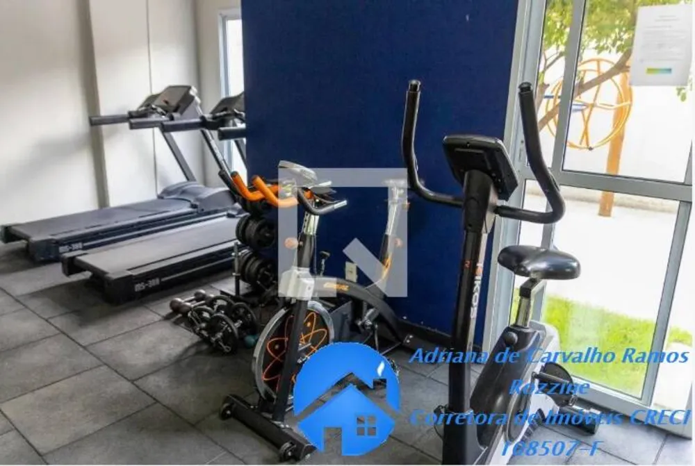 Apartamento, 2 quartos, 49 m² - Foto 1