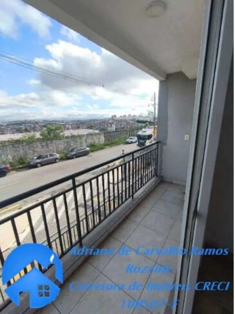 Apartamento, 2 quartos, 49 m² - Foto 2