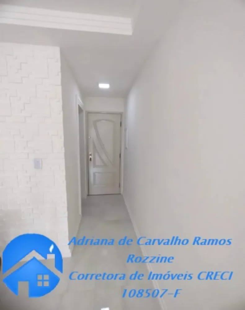 Apartamento, 3 quartos, 63 m² - Foto 1