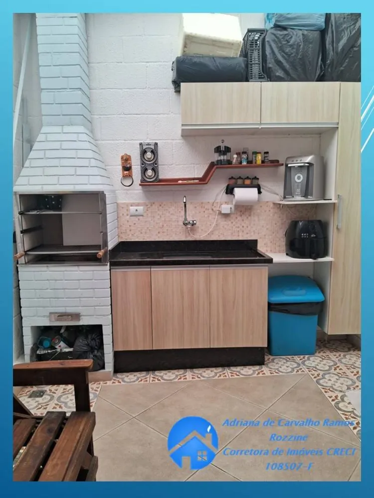 Casa de Condomínio, 2 quartos - Foto 15