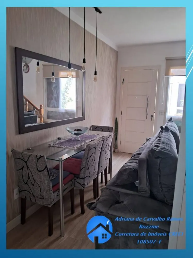 Casa de Condomínio, 2 quartos - Foto 10