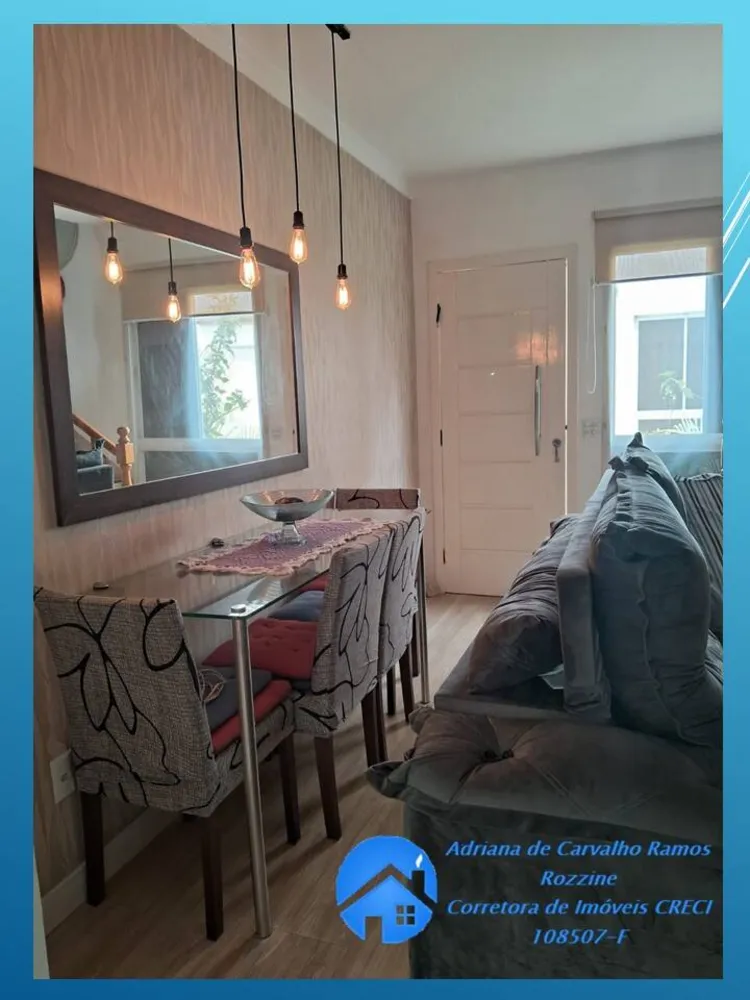 Casa de Condomínio, 2 quartos - Foto 7