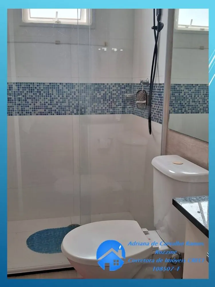 Casa de Condomínio, 2 quartos - Foto 8