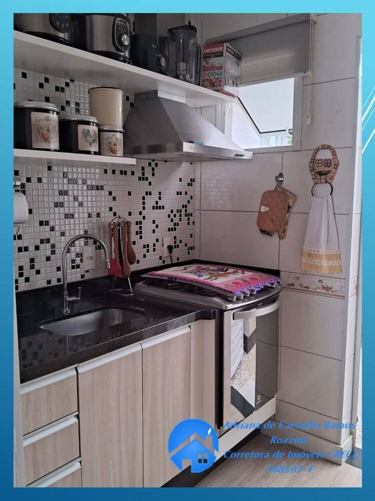Casa de Condomínio, 2 quartos - Foto 2