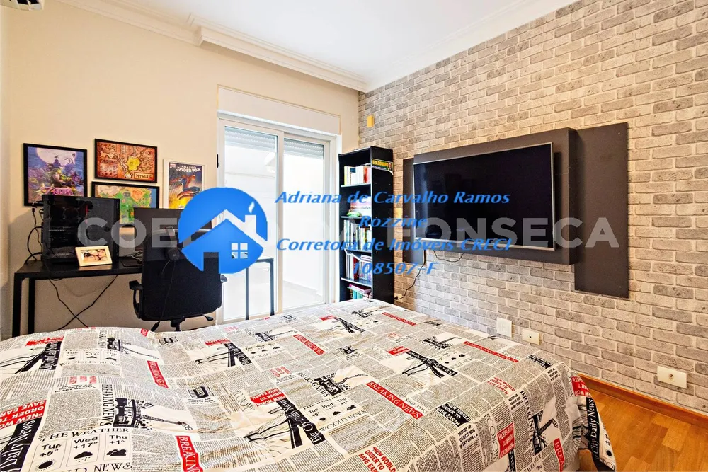 Casa de Condomínio, 4 quartos - Foto 12