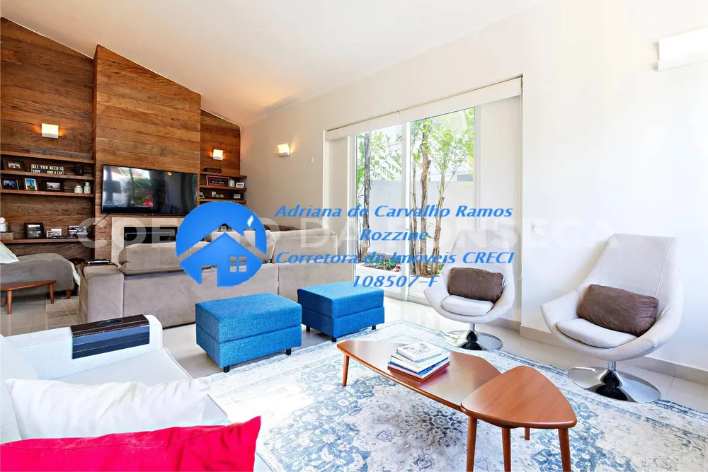 Casa de Condomínio, 4 quartos - Foto 3
