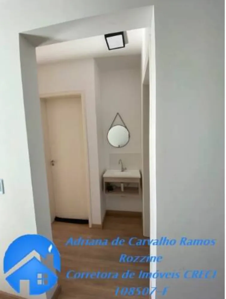 Apartamento, 2 quartos, 46 m² - Foto 6