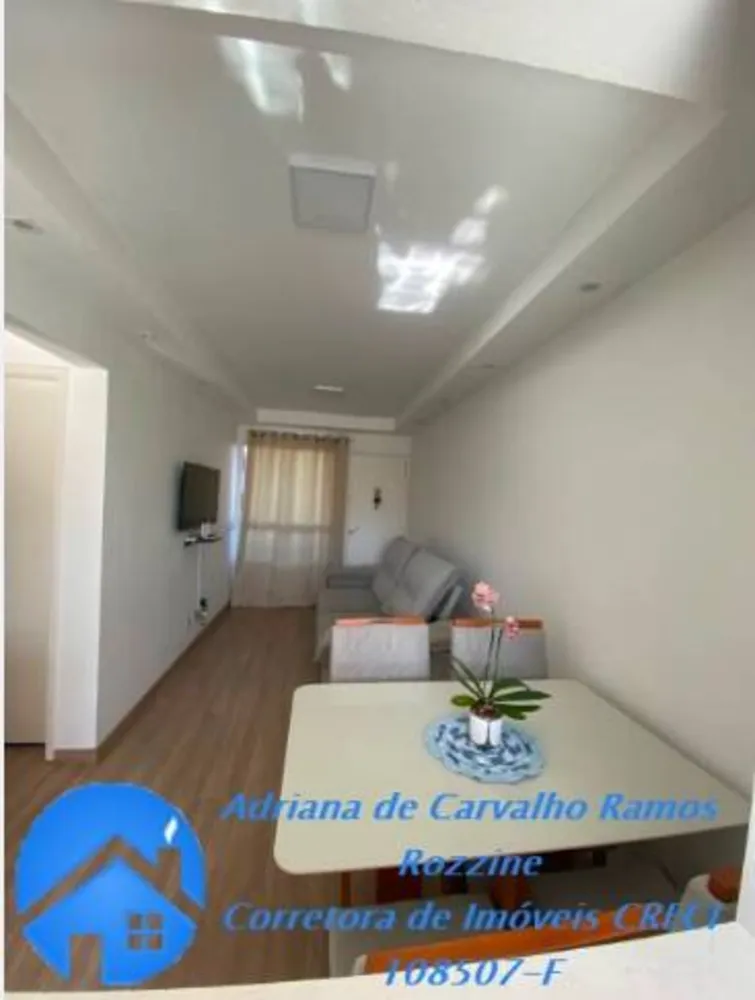 Apartamento, 2 quartos, 46 m² - Foto 1