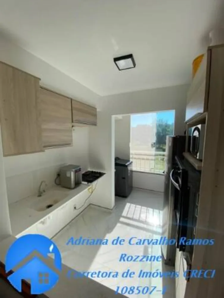 Apartamento, 2 quartos, 46 m² - Foto 3