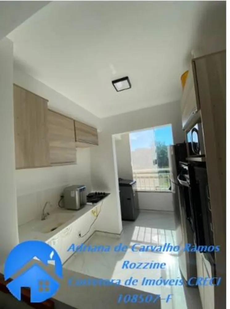 Apartamento, 2 quartos, 46 m² - Foto 4