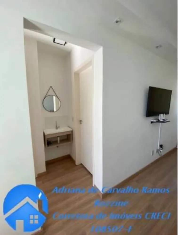 Apartamento, 2 quartos, 46 m² - Foto 5