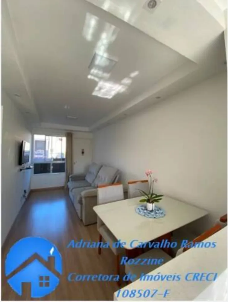 Apartamento, 2 quartos, 46 m² - Foto 2