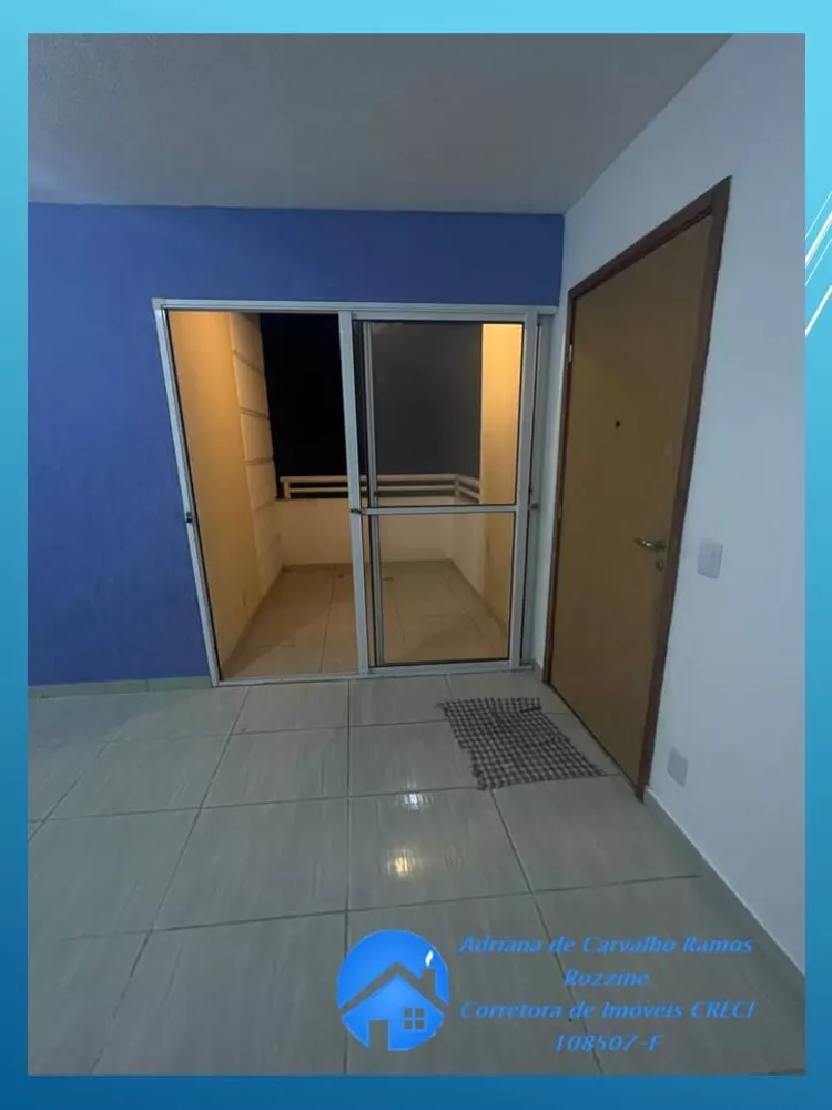 Apartamento à venda com 2 quartos, 47m² - Foto 6