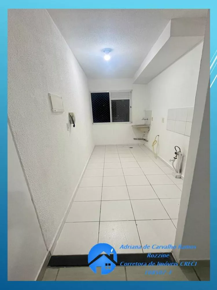 Apartamento à venda com 2 quartos, 47m² - Foto 1