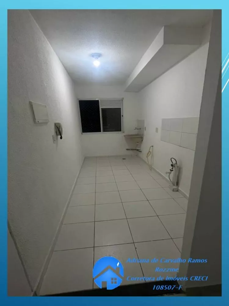 Apartamento à venda com 2 quartos, 47m² - Foto 2