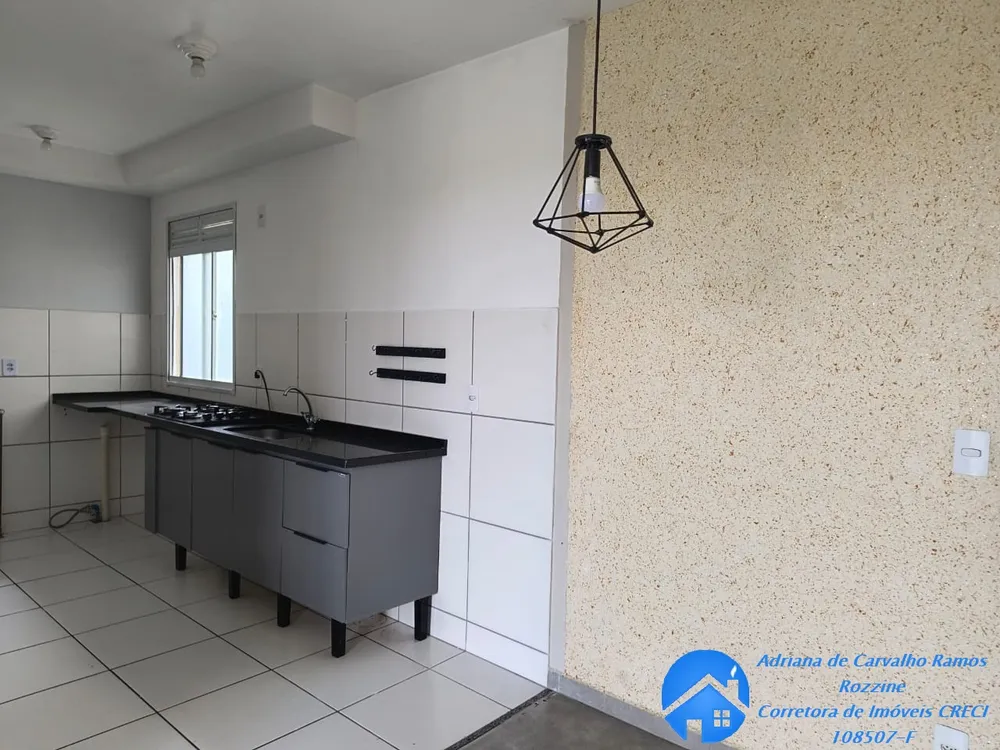 Apartamento, 2 quartos, 47 m² - Foto 2