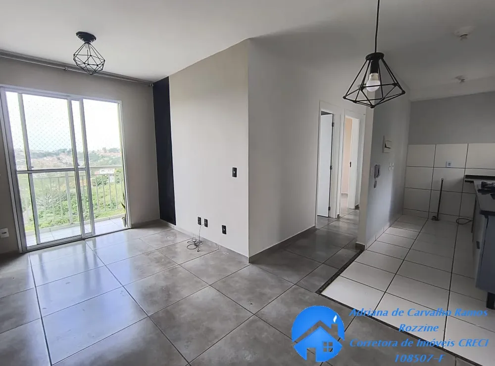 Apartamento, 2 quartos, 47 m² - Foto 3