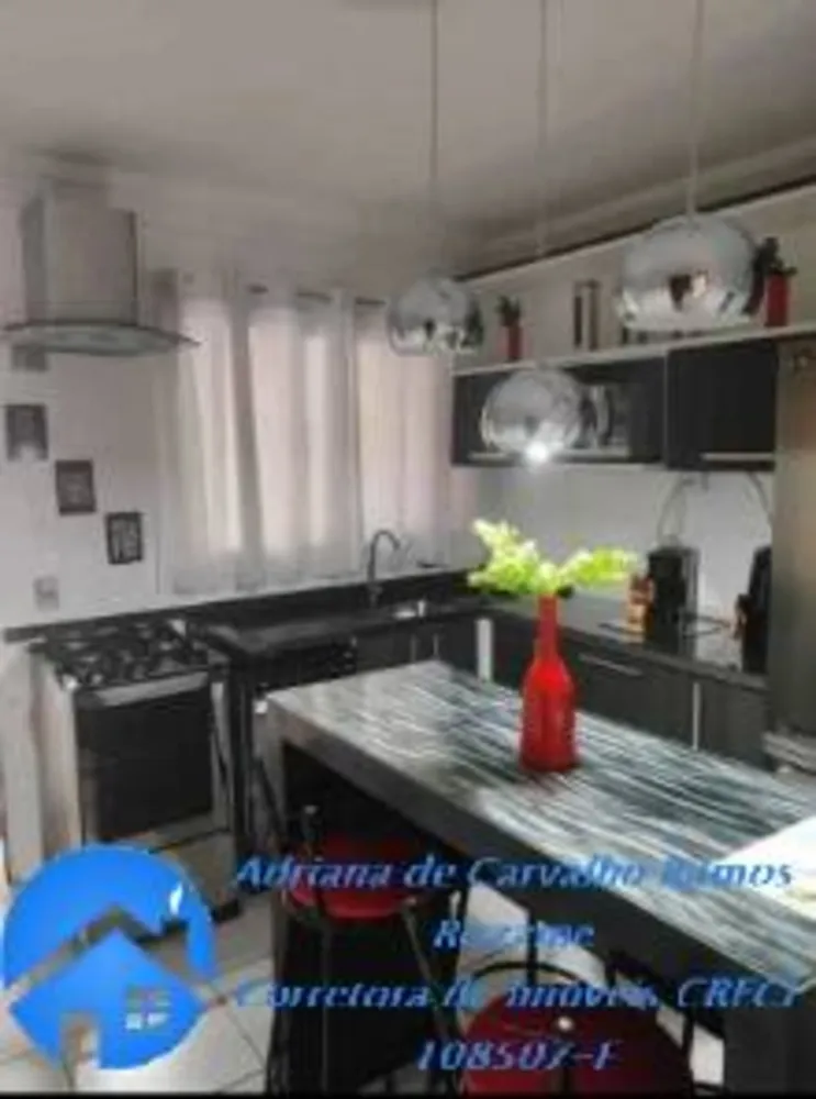 Casa, 2 quartos, 90 m² - Foto 7