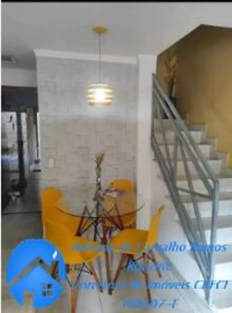 Casa, 2 quartos, 90 m² - Foto 4