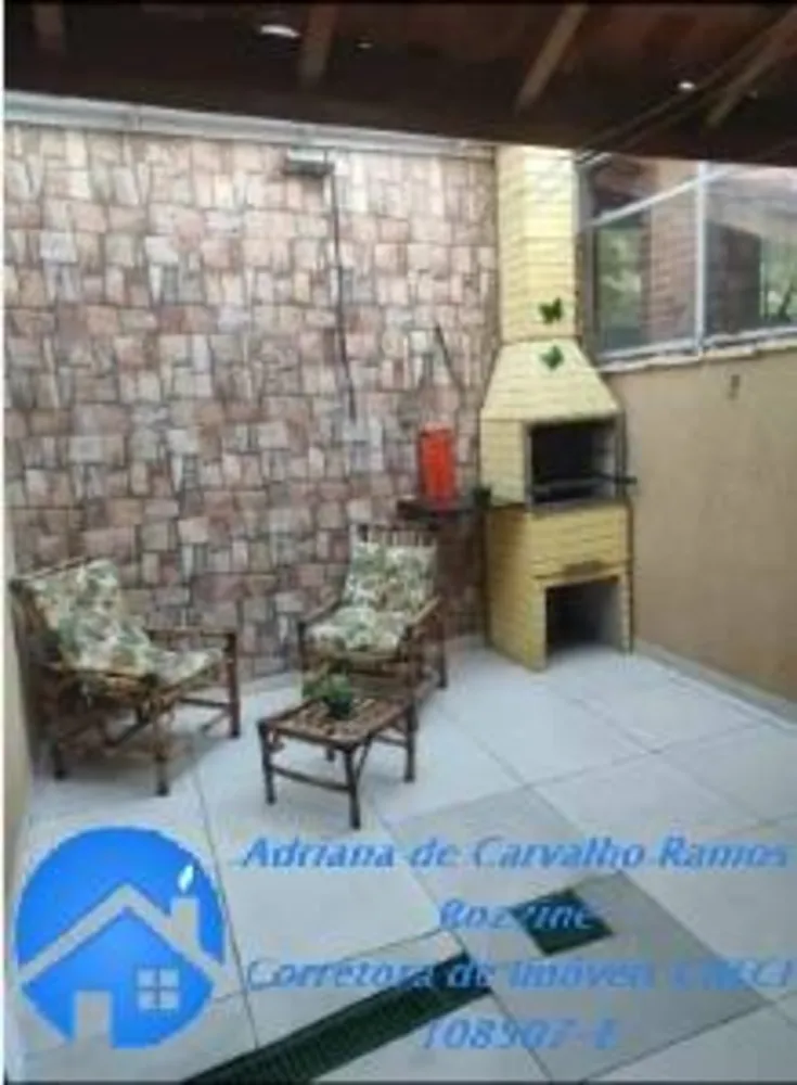 Casa, 2 quartos, 90 m² - Foto 2