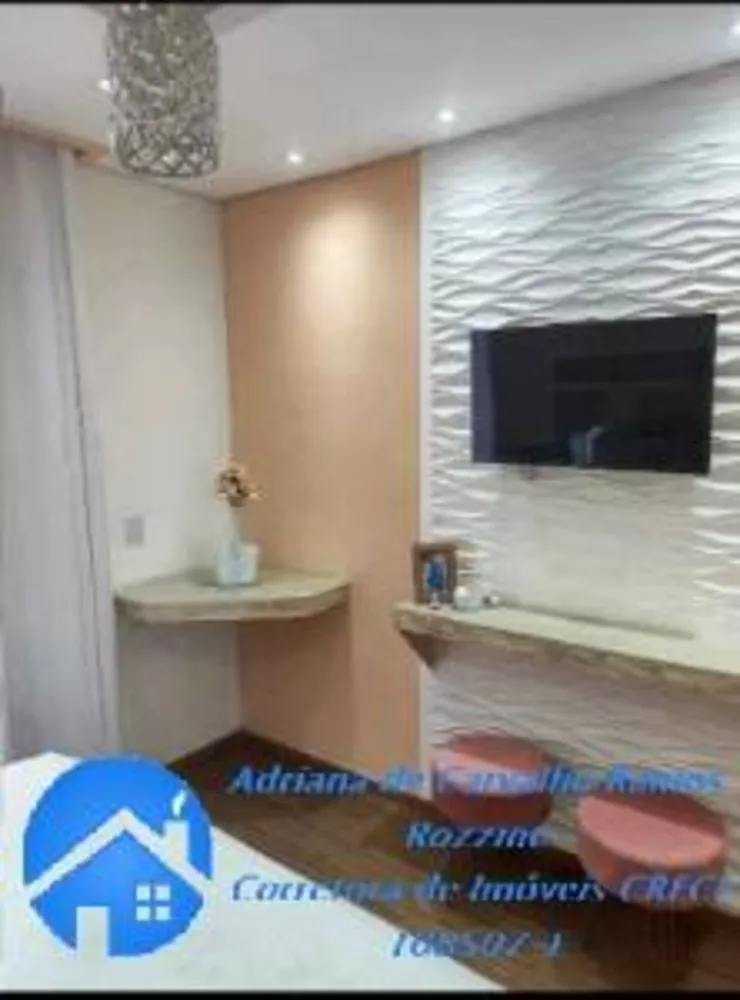 Casa, 2 quartos, 90 m² - Foto 5
