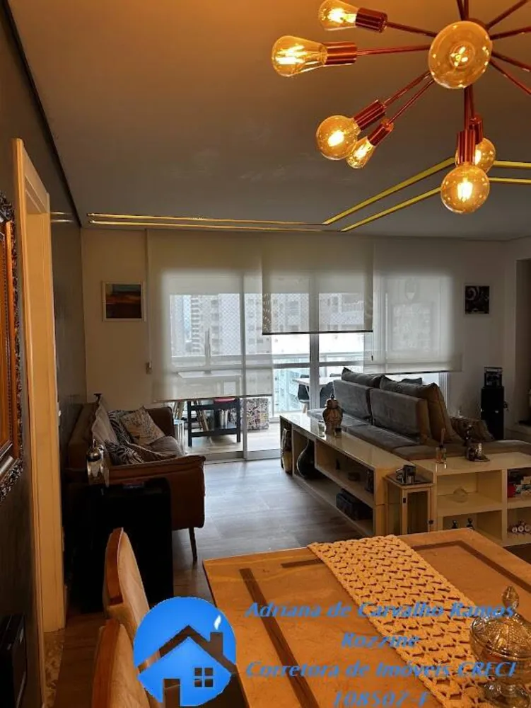 Apartamento, 3 quartos, 110 m² - Foto 6