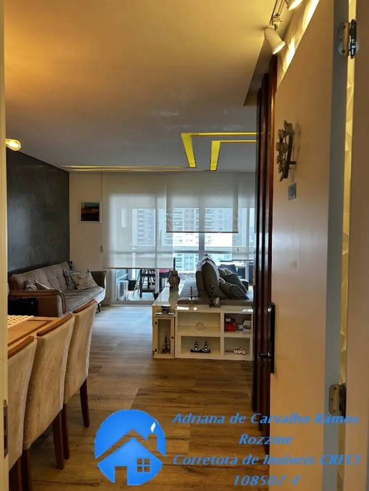 Apartamento, 3 quartos, 110 m² - Foto 4