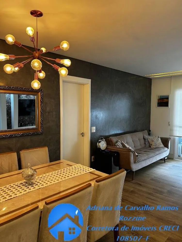 Apartamento, 3 quartos, 110 m² - Foto 5