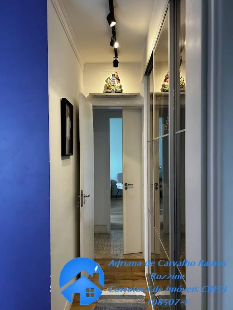 Apartamento, 3 quartos, 110 m² - Foto 2